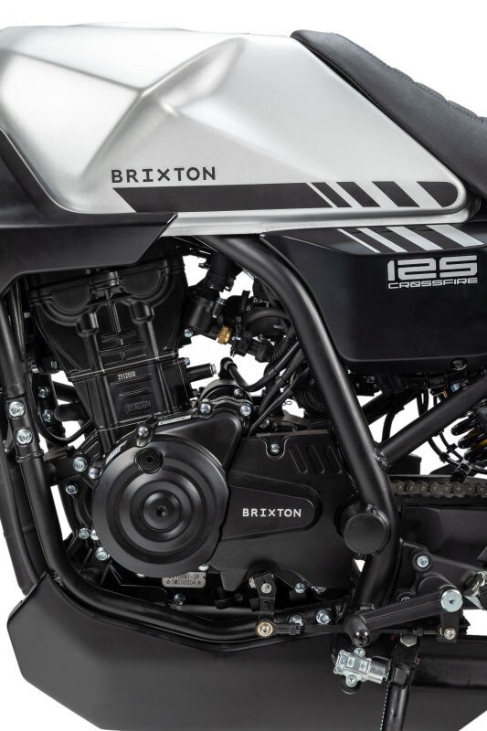 Brixton Cromwell 1200 e Crossfire 125 in arrivo nelle concessionarie